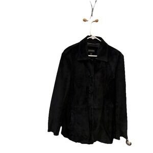 Bernardo Exclusively For Nordstrom's button-down jacket